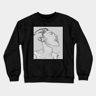 Lady Day Crewneck Sweatshirt